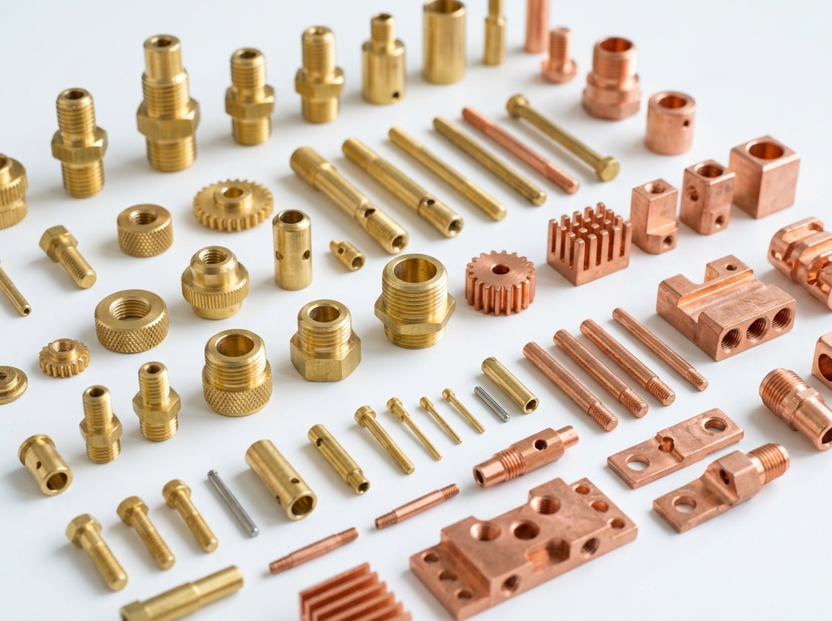 Precision Metal Components
