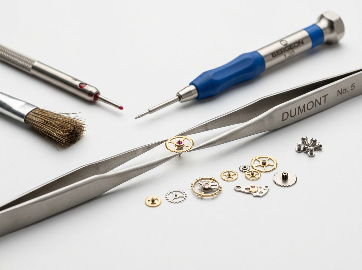 Watchmaking & Repair Tools